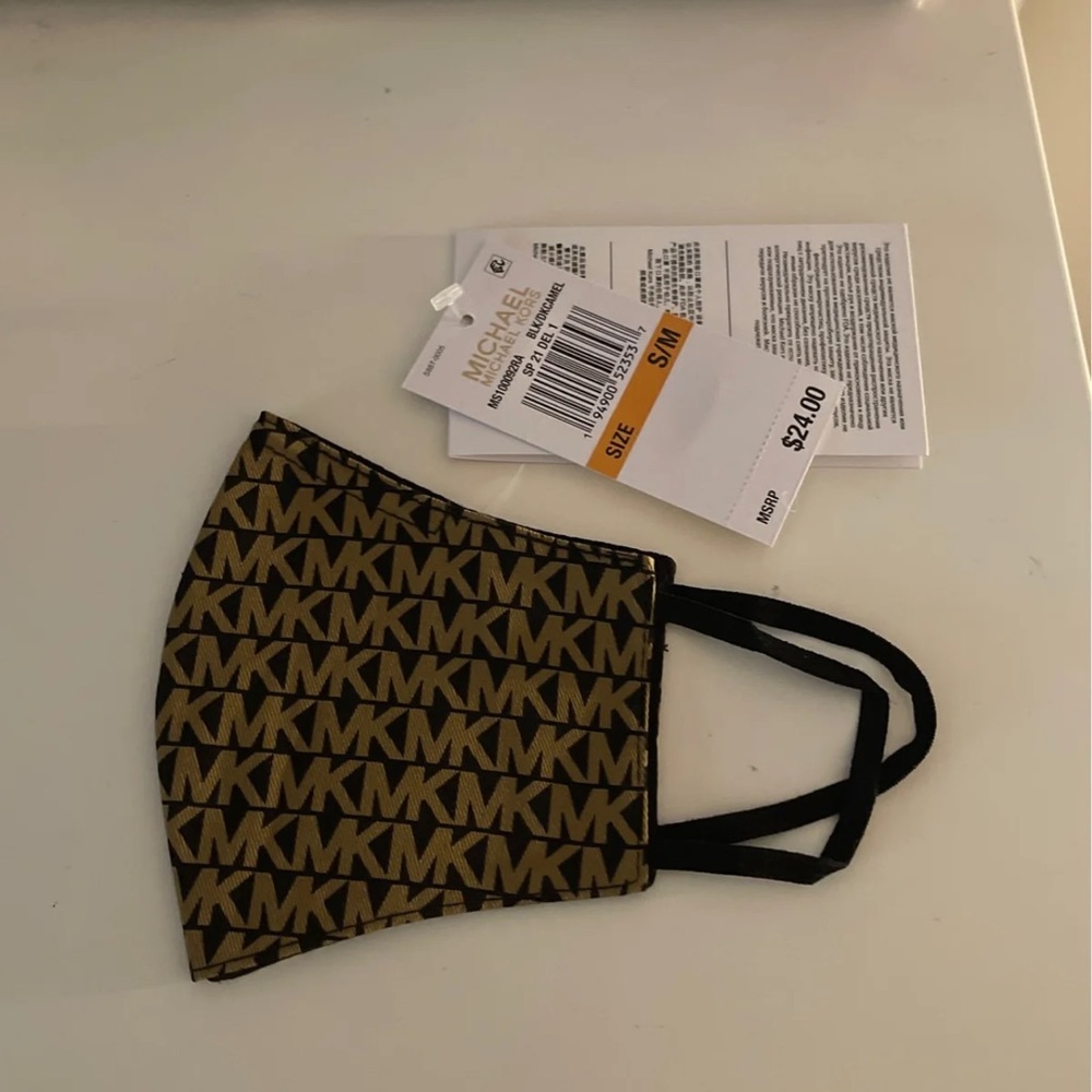 Michael Kors Face Mask